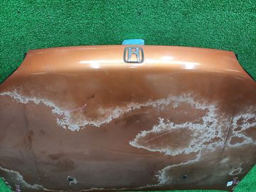 КАПОТ НА HONDA HR-V GH2