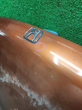 КАПОТ НА HONDA HR-V GH2