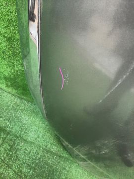 КАПОТ НА HONDA ODYSSEY RA6