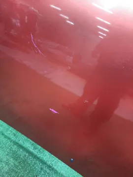 КАПОТ НА MITSUBISHI OUTLANDER CW5W