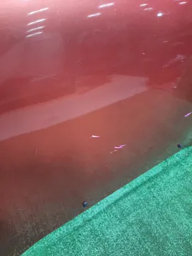 КАПОТ НА MITSUBISHI OUTLANDER CW5W