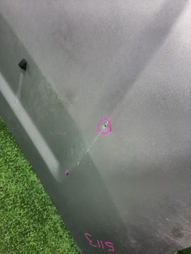 КАПОТ НА HONDA ELEMENT YH2