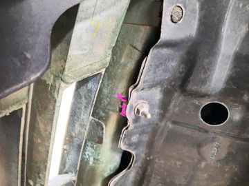 КАПОТ НА NISSAN TEANA J32