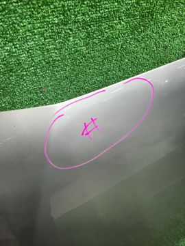 КАПОТ НА MITSUBISHI GALANT FORTIS CY4A