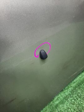 КАПОТ НА MITSUBISHI GALANT FORTIS CY4A