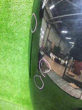 КАПОТ НА VOLKSWAGEN GOLF 1K5