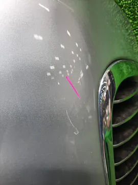 КАПОТ НА BMW 3-SERIES E46