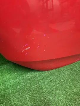 КАПОТ НА VOLKSWAGEN POLO 6R1