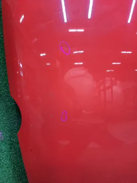 КАПОТ НА VOLKSWAGEN POLO 6R1