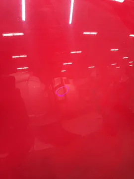 КАПОТ НА VOLKSWAGEN POLO 6R1