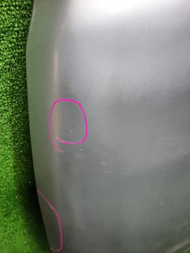 КАПОТ НА NISSAN SUNNY FB15