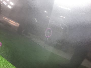 КАПОТ НА HONDA FIT GD1