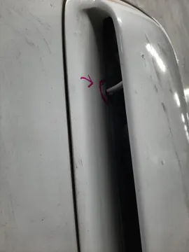 КАПОТ НА SUBARU IMPREZA GGA