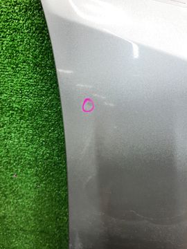 КАПОТ НА TOYOTA VISTA SV50