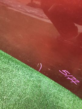 КАПОТ НА SUBARU FORESTER SG5