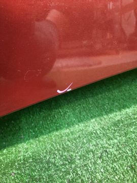 КАПОТ НА SUBARU FORESTER SG5