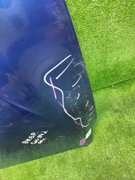КАПОТ НА MAZDA AXELA BKEP