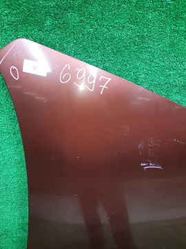 КАПОТ НА MAZDA ATENZA GH5FW