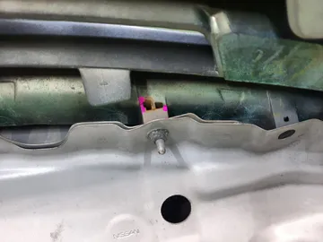 КАПОТ НА NISSAN TEANA J32