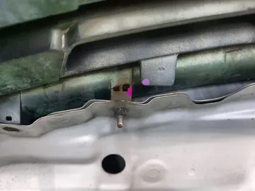 КАПОТ НА NISSAN TEANA J32