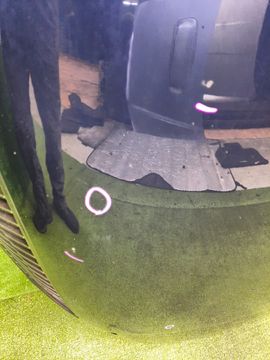 КАПОТ НА TOYOTA ARISTO JZS161