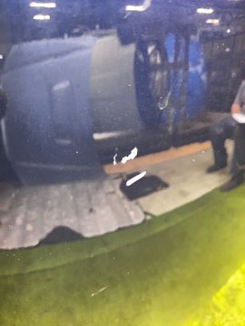 КАПОТ НА TOYOTA ARISTO JZS161