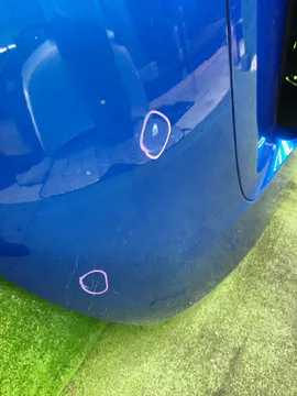 КАПОТ НА SUBARU IMPREZA GH8