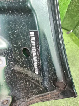 КАПОТ НА MINI HATCH R56