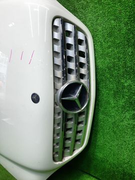 КАПОТ НА MERCEDES-BENZ M-CLASS W163