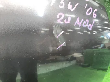 КАПОТ НА MAZDA DEMIO DY3W