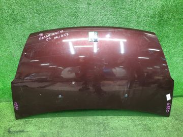 КАПОТ НА TOYOTA PASSO KGC10
