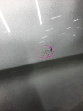 КАПОТ НА TOYOTA COROLLA NZE121