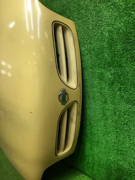 КАПОТ НА NISSAN MARCH K11