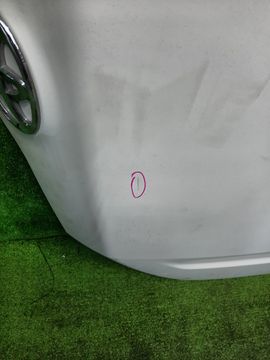 КАПОТ НА TOYOTA SUCCEED NCP165V