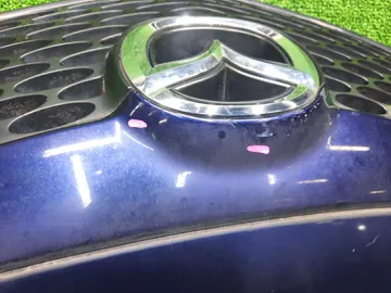 КАПОТ НА MAZDA AXELA BKEP
