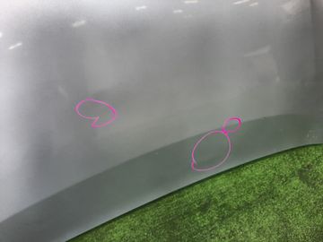 КАПОТ НА TOYOTA AQUA NHP10