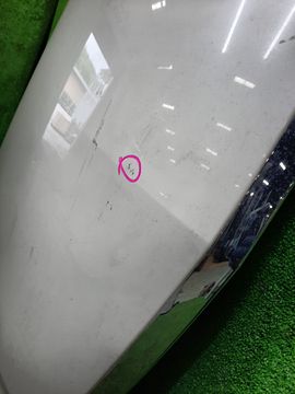 КАПОТ НА HONDA ACCORD CL7