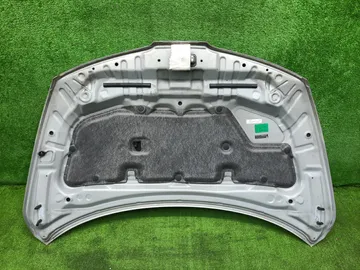 КАПОТ НА NISSAN TIIDA C11