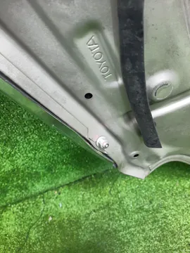 КАПОТ НА TOYOTA COROLLA NZE121