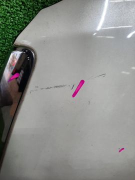 КАПОТ НА HONDA ODYSSEY RA6