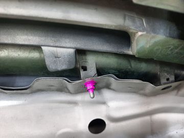 КАПОТ НА NISSAN TEANA J32