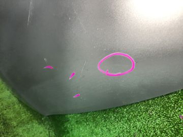 КАПОТ НА TOYOTA COROLLA  AXIO NZE141