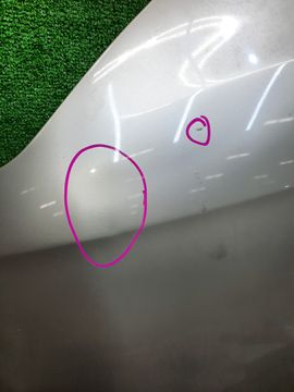 КАПОТ НА TOYOTA COROLLA  AXIO NZE141