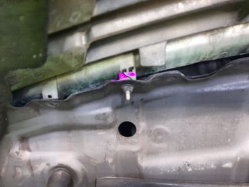 КАПОТ НА NISSAN TEANA J32