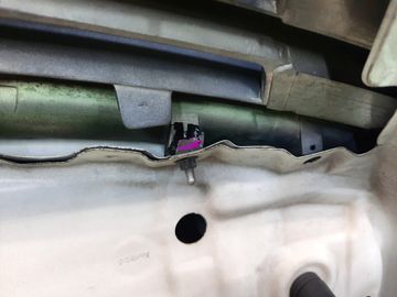 КАПОТ НА NISSAN TEANA J32