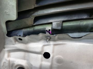 КАПОТ НА NISSAN TEANA J32