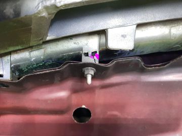 КАПОТ НА NISSAN TEANA J32