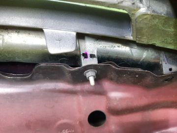 КАПОТ НА NISSAN TEANA J32