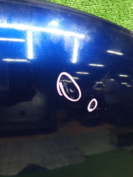 КАПОТ НА MAZDA ATENZA GH5FW