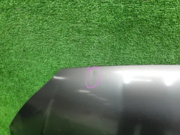 КАПОТ НА TOYOTA PLATZ SCP11